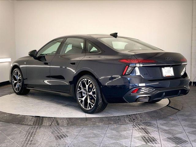 2026 Audi A6 Sedan