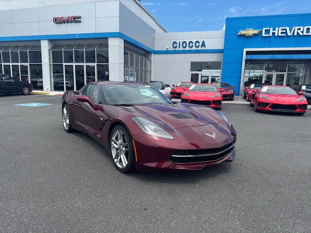 2019 Chevrolet Corvette