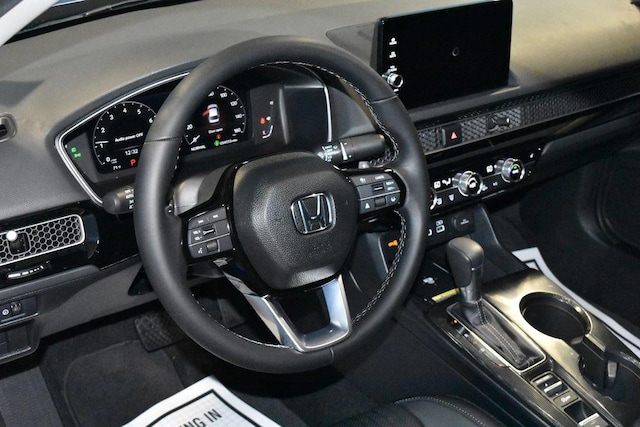 2024 Honda Civic Sedan