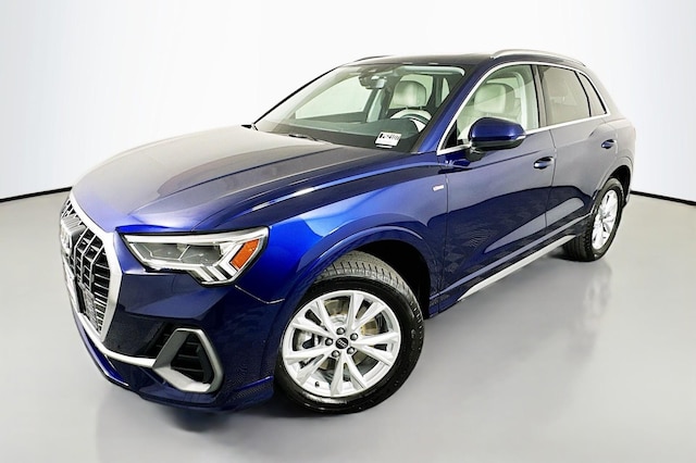 2024 Audi Q3 SUV