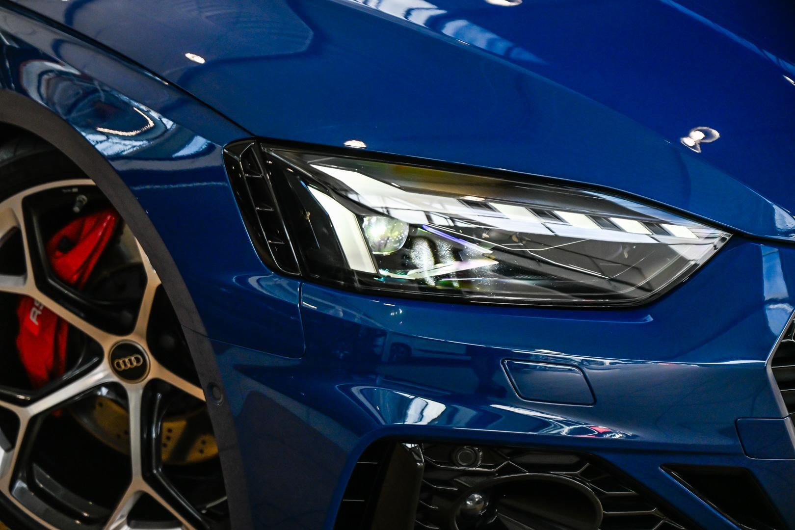Image about Audi RS 5 Sportback TFSI quattro tiptronic