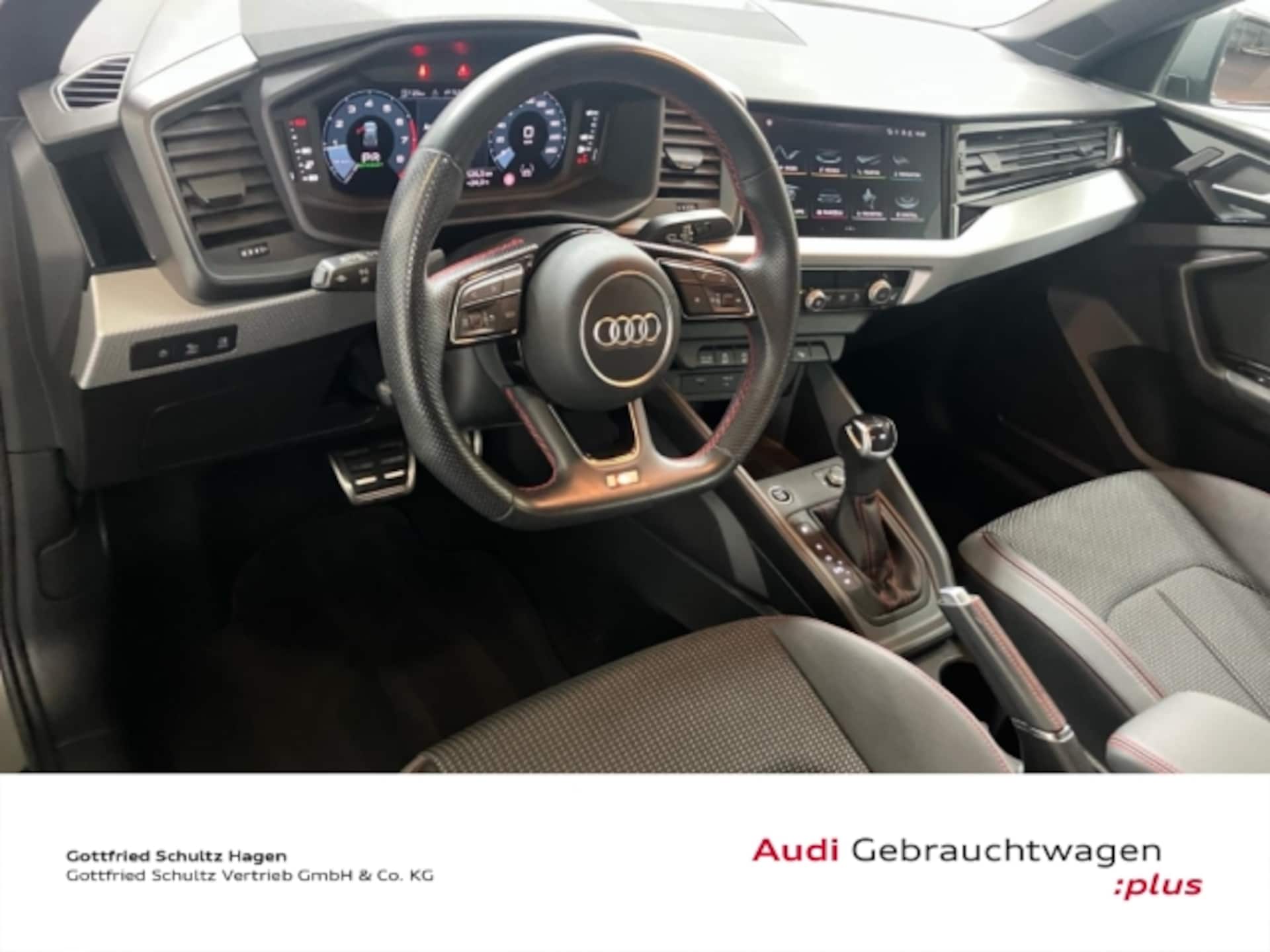 Audi A1 Sportback S line