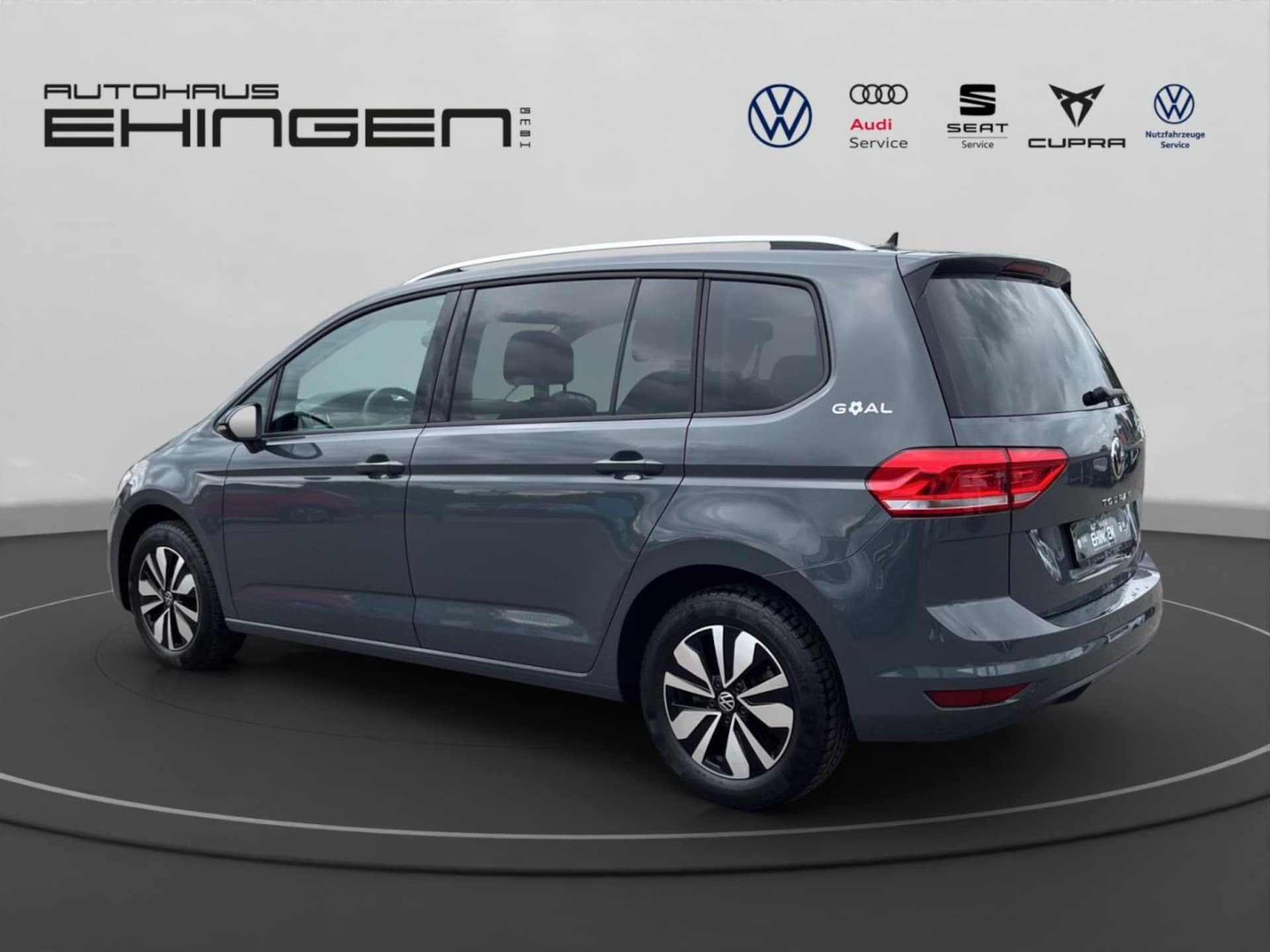 Volkswagen Touran Comfortline