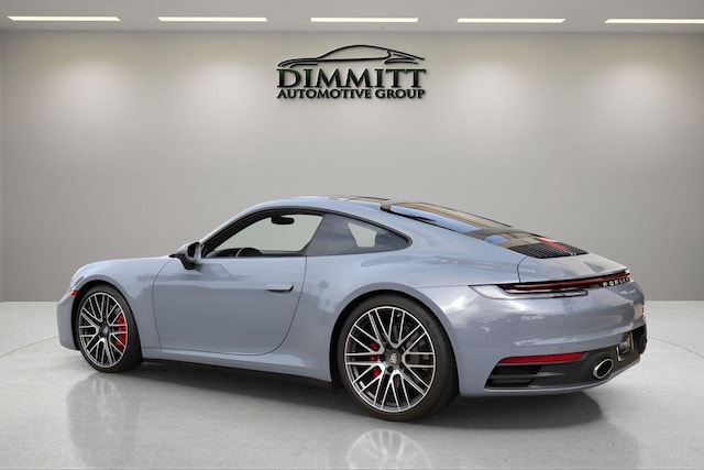 2024 Porsche