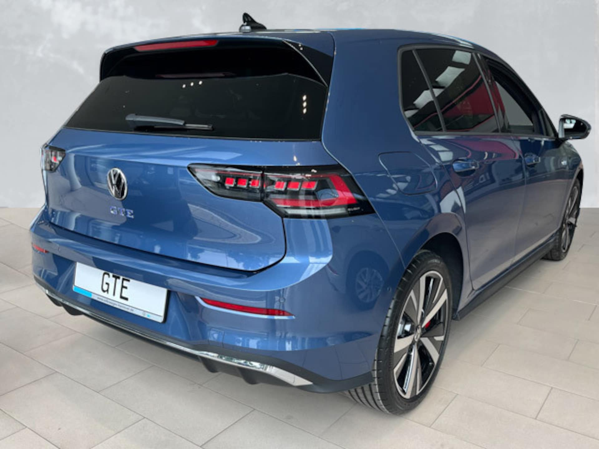 Volkswagen Golf GTE