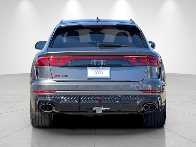 2026 Audi RS Q8 SUV performance