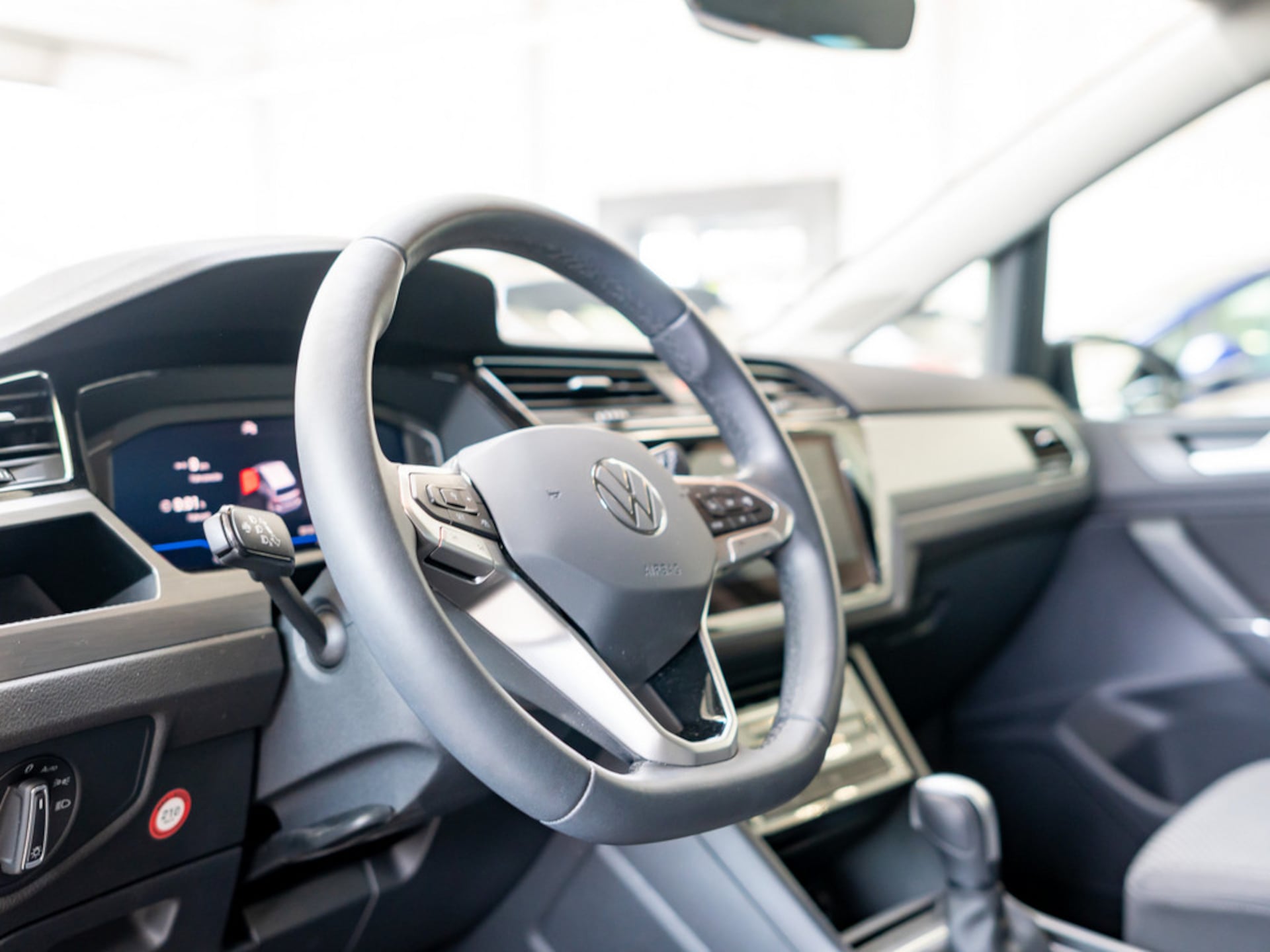Volkswagen Touran Comfortline
