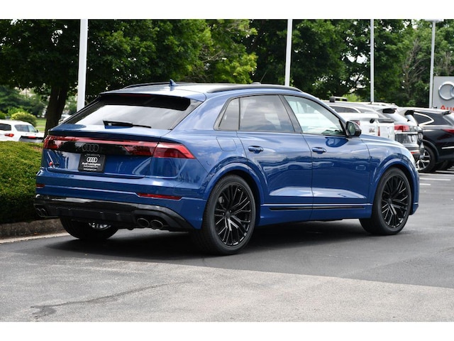 2026 Audi SQ8