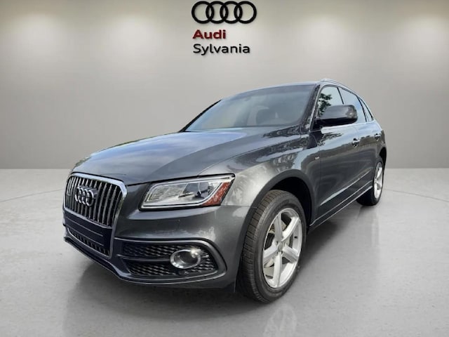 2017 Audi Q5