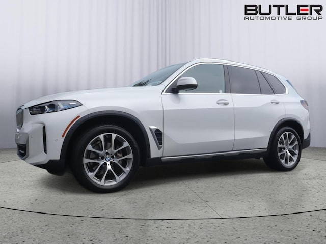 2024 BMW X5