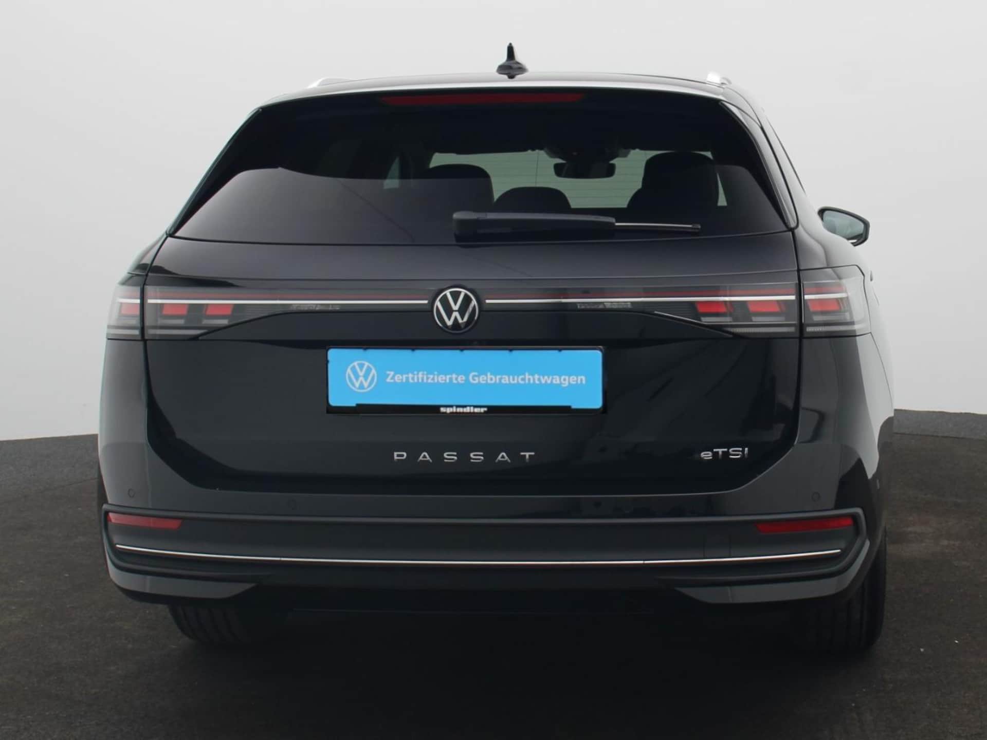 Volkswagen Passat Business