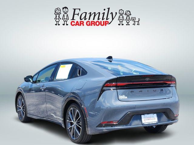 2026 Toyota Prius