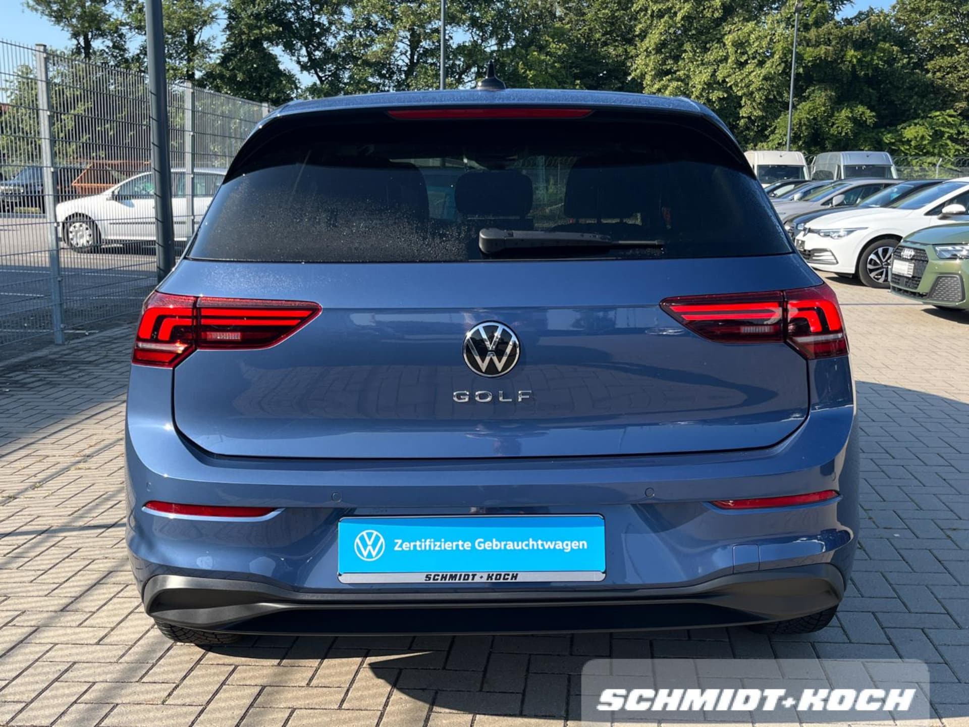 Volkswagen Golf Life