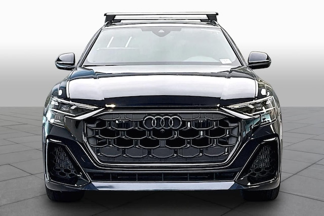 2026 Audi Q8