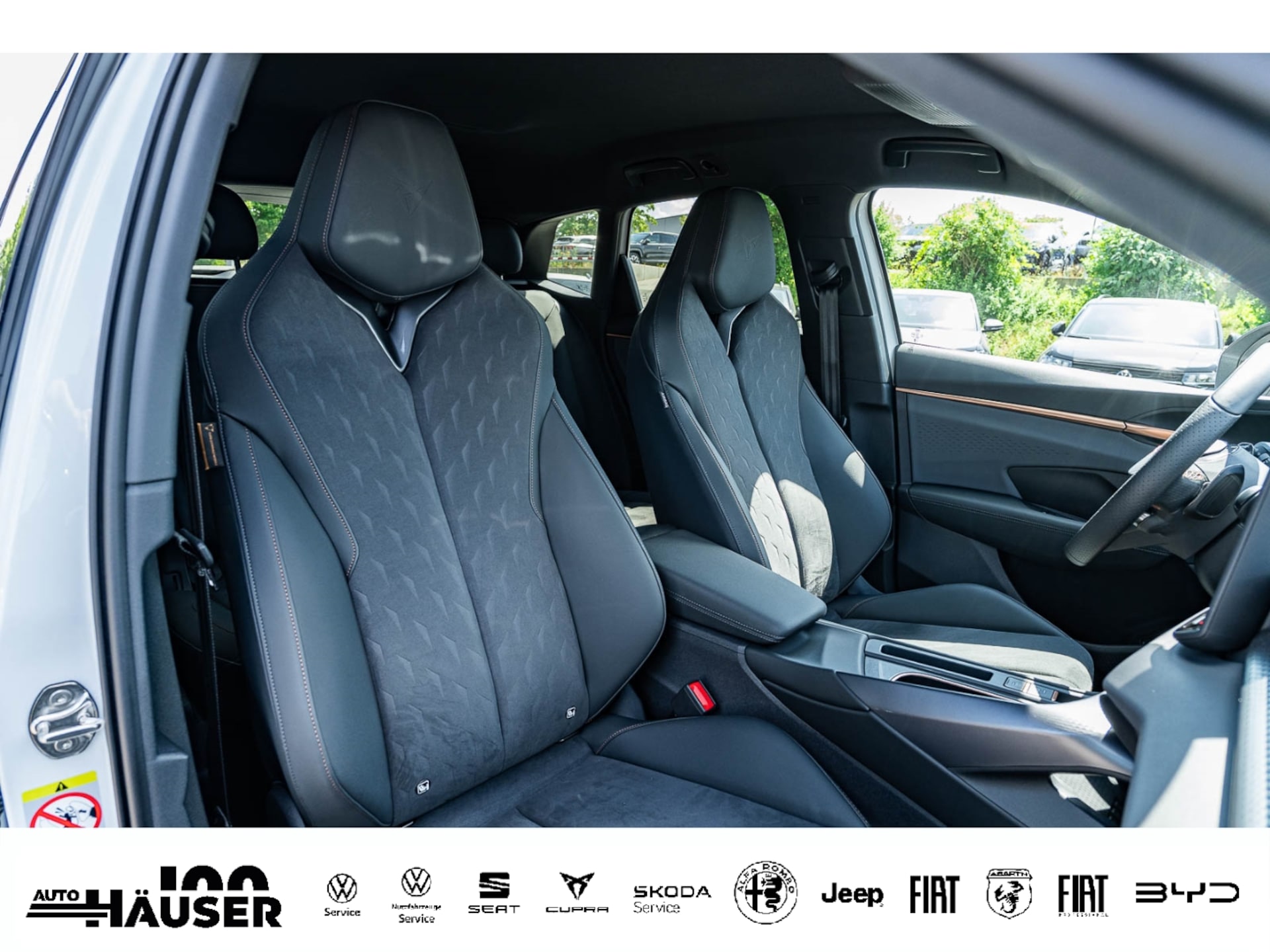 CUPRA Terramar