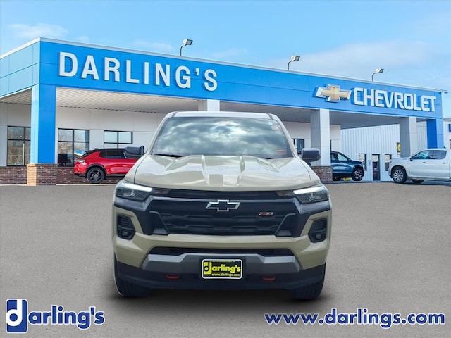 2024 Chevrolet Colorado