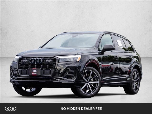 2025 Audi Q7