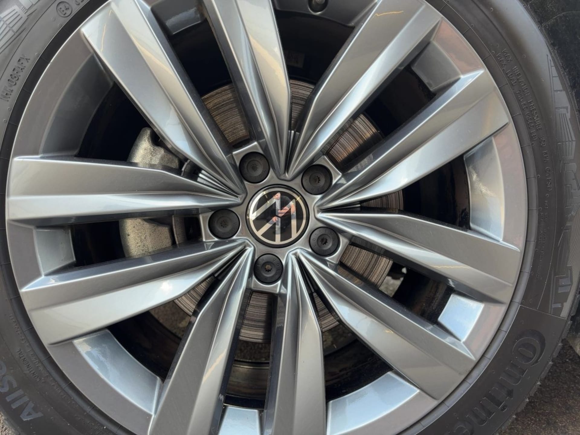Volkswagen Arteon Shooting Brake Elegance