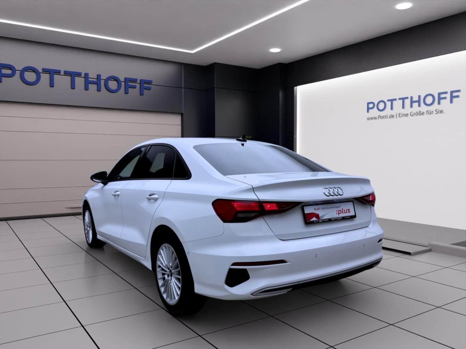 Audi A3 Limousine advanced