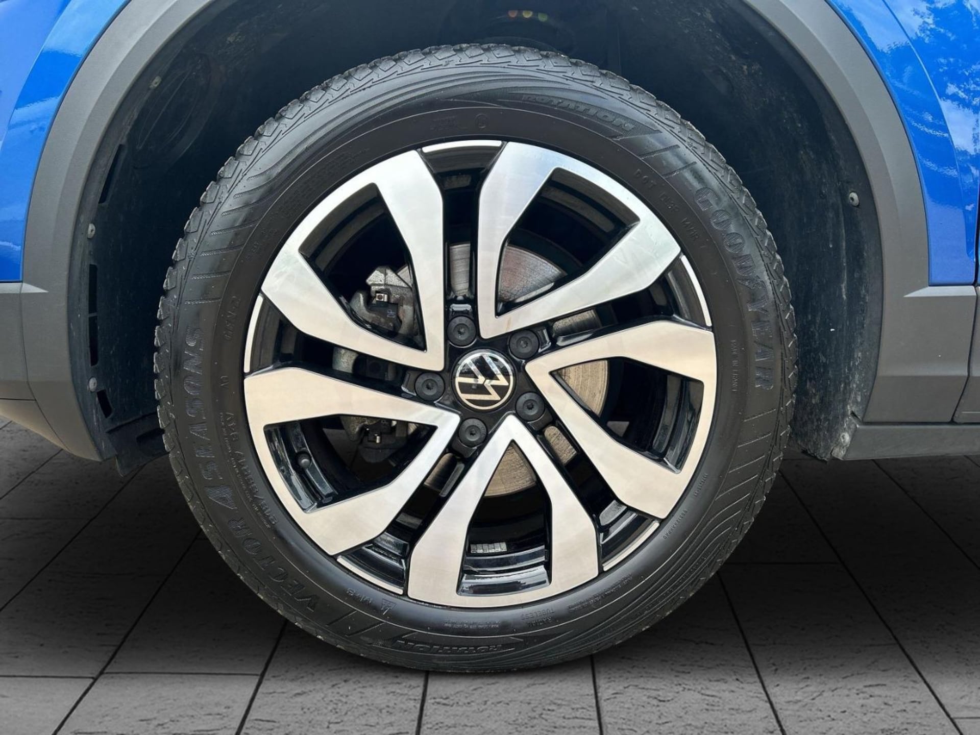 Volkswagen T-Roc Active
