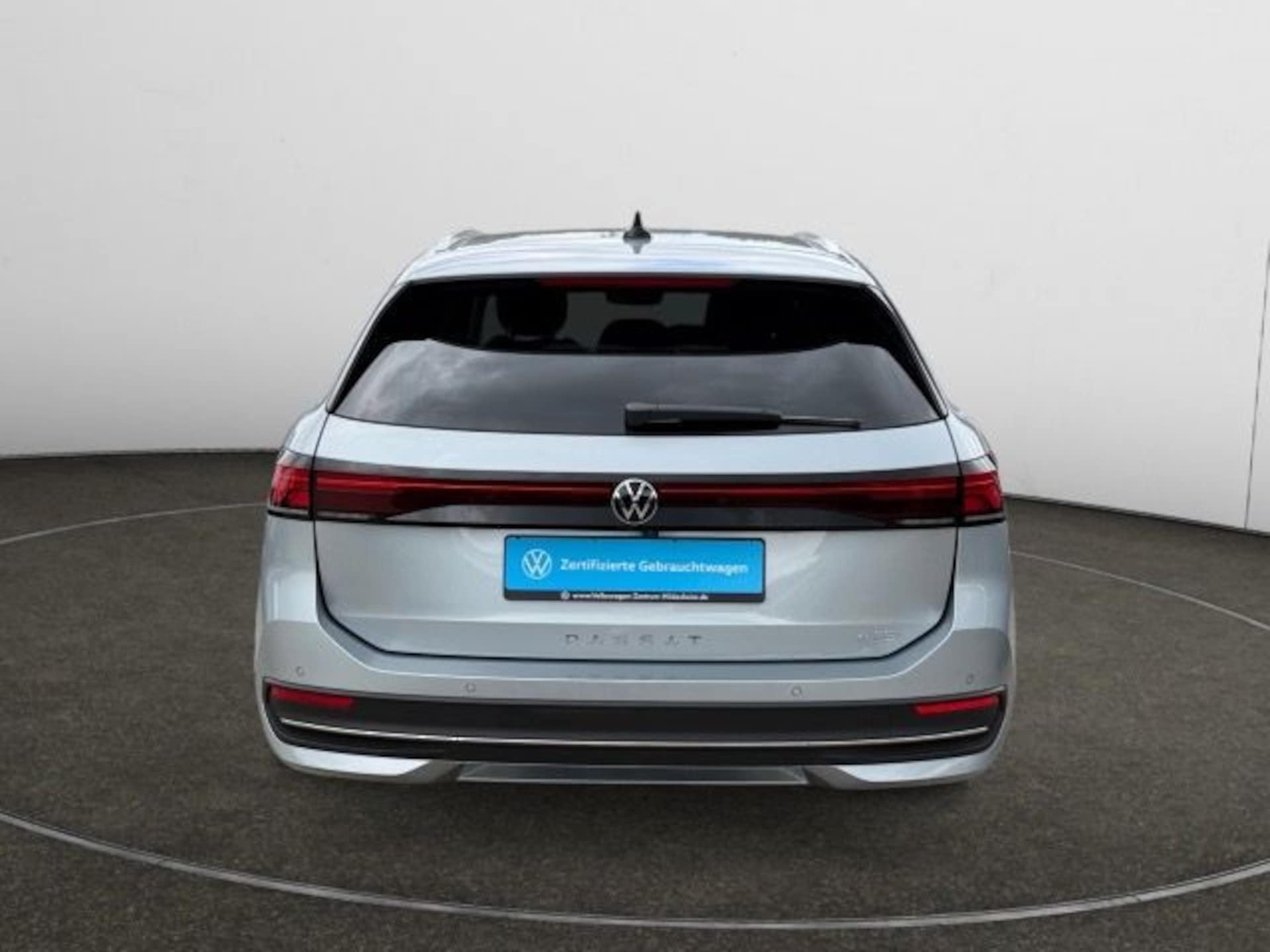 Volkswagen Passat Business