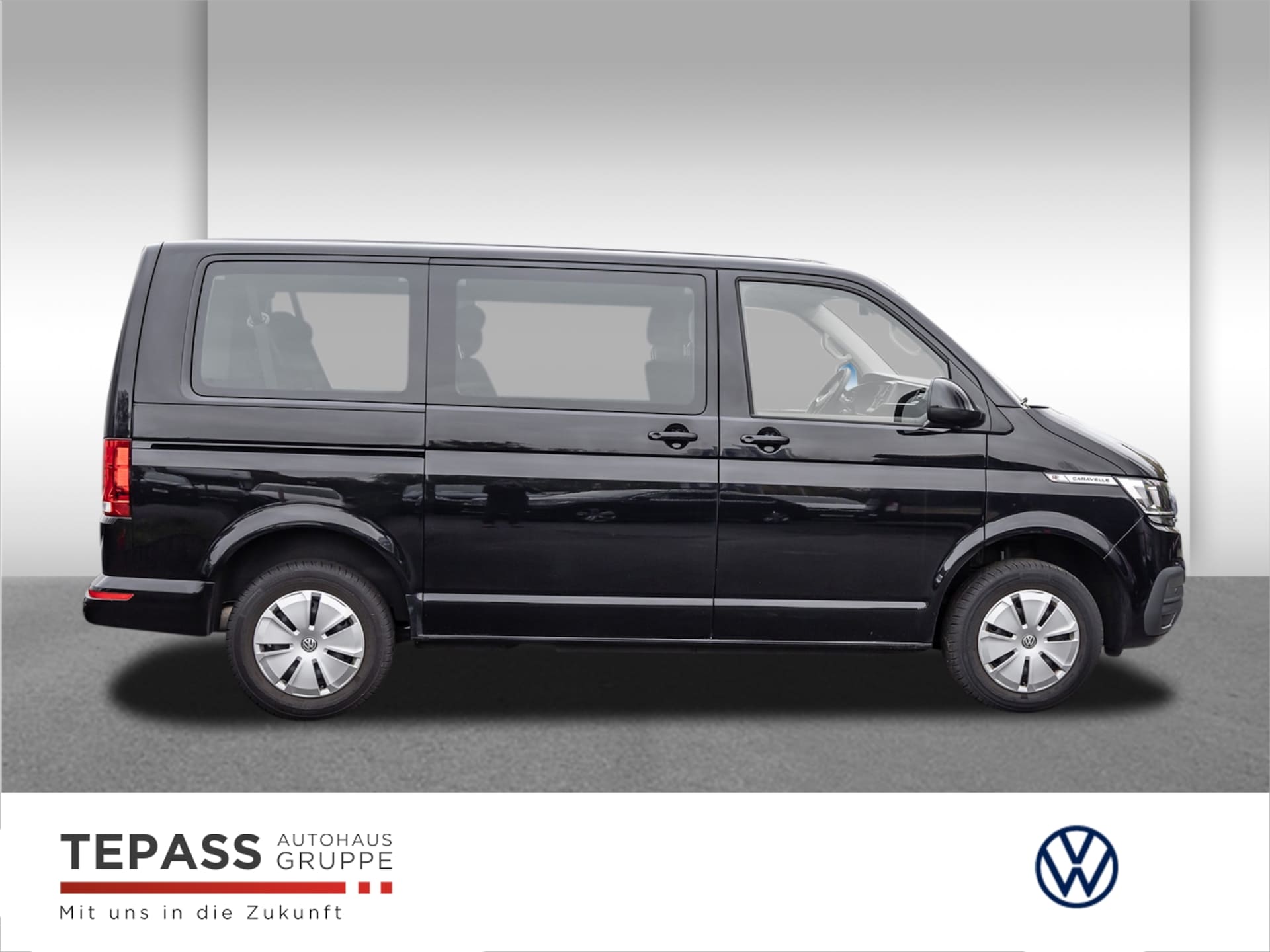 Volkswagen T6.1 Caravelle kurzer Radstand Comfortline