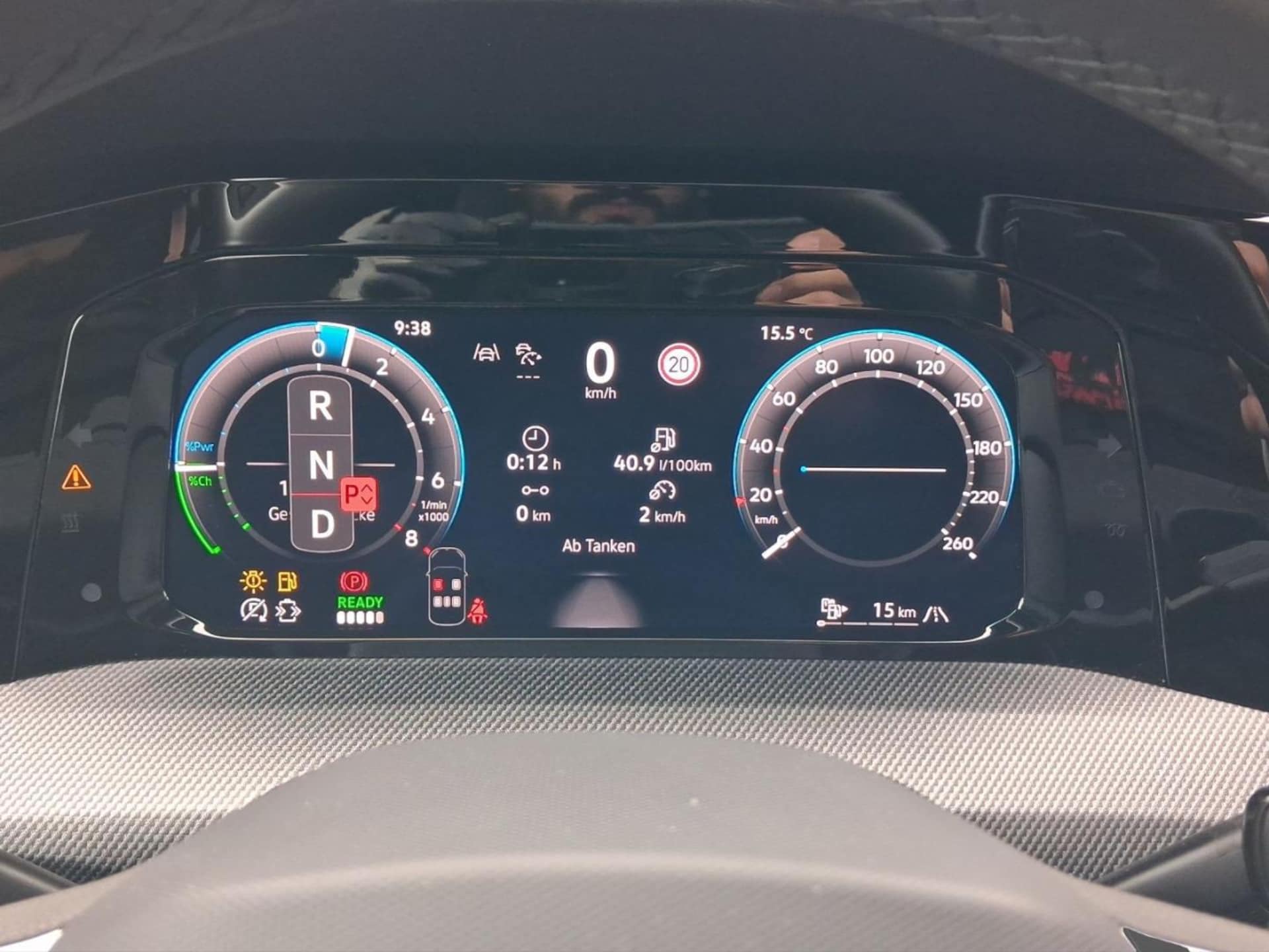 Volkswagen Golf GTE
