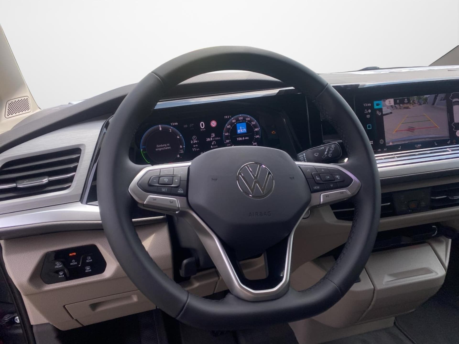 Volkswagen Multivan Life