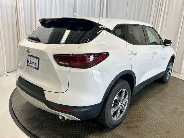 2025 Chevrolet Blazer 2LT - Photo 30