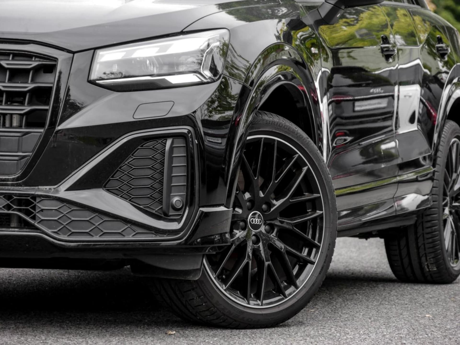 Audi Q2 S line