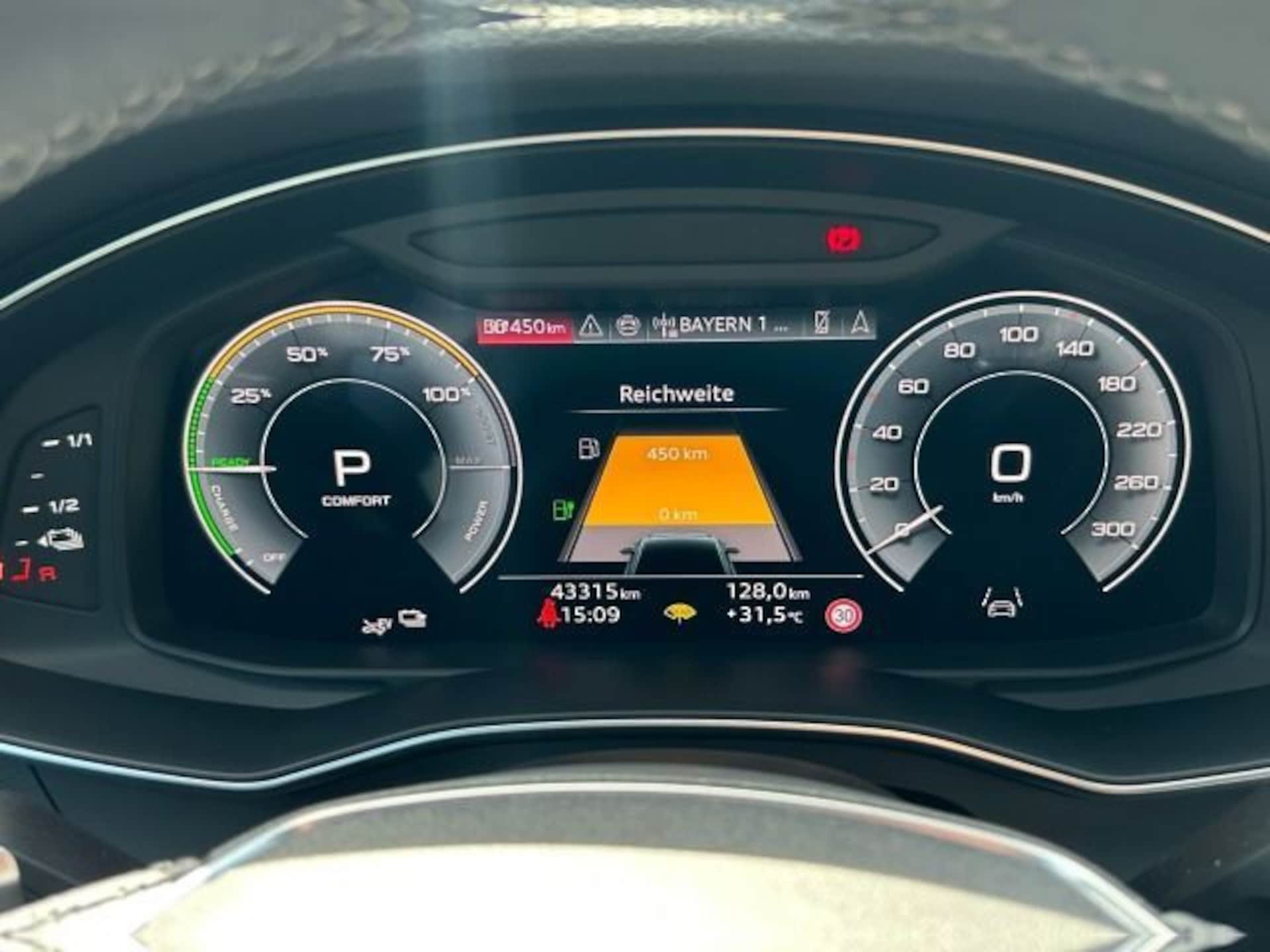 Audi A6 Limousine TFSI e S line