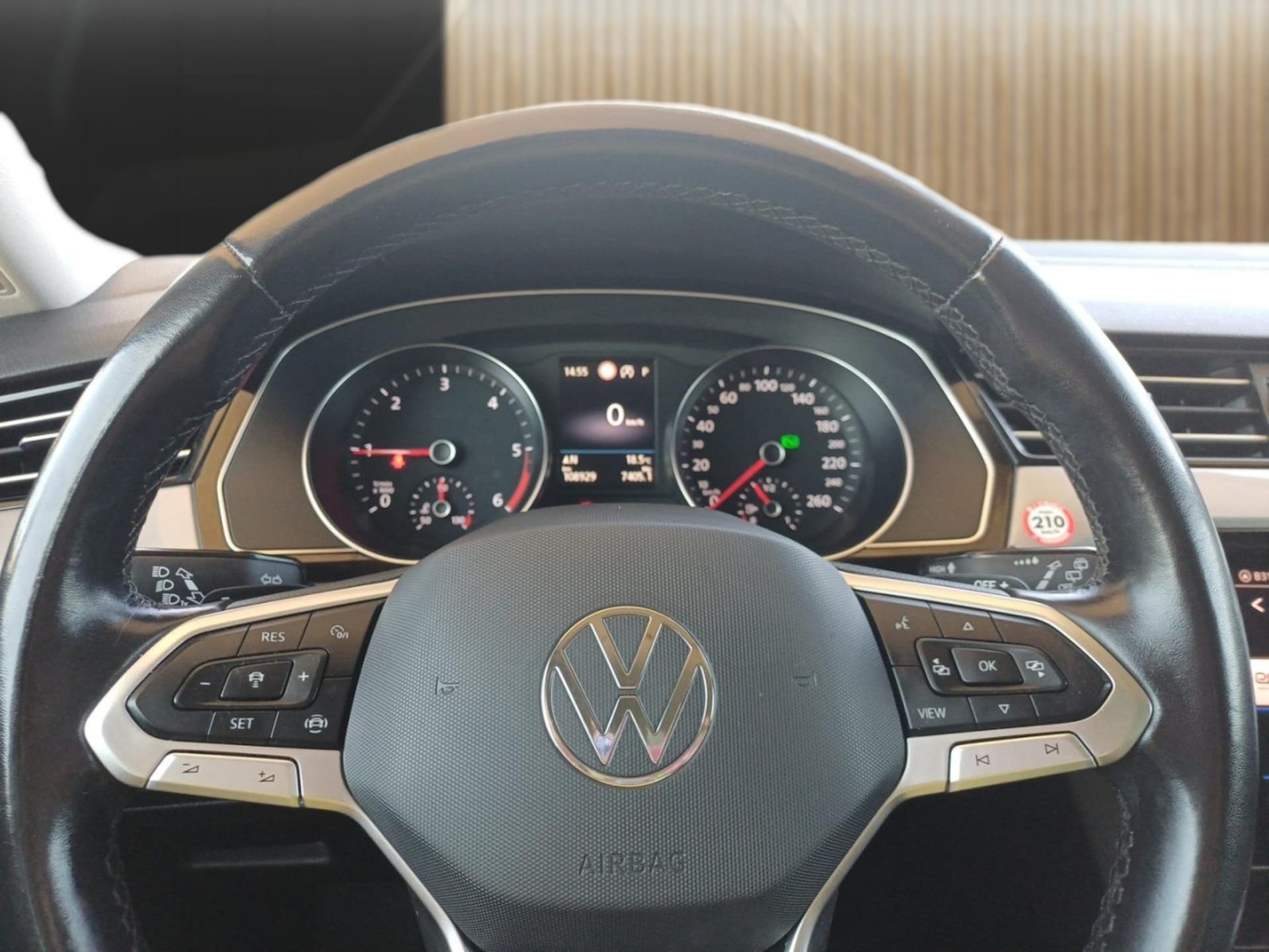 Volkswagen Passat Variant Business