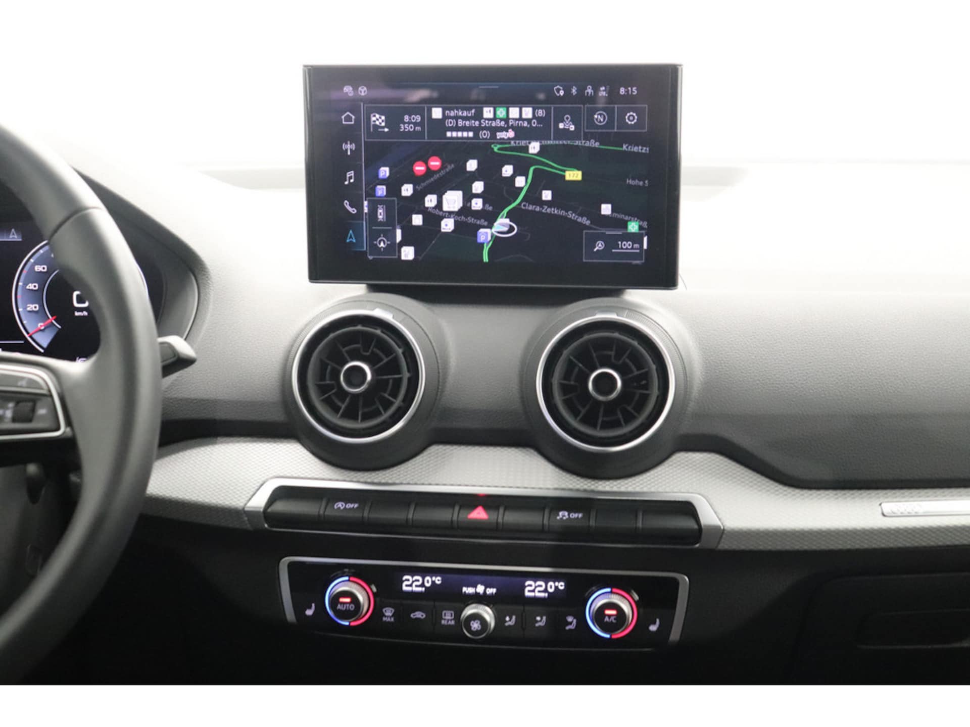 Audi Q2 Advanced