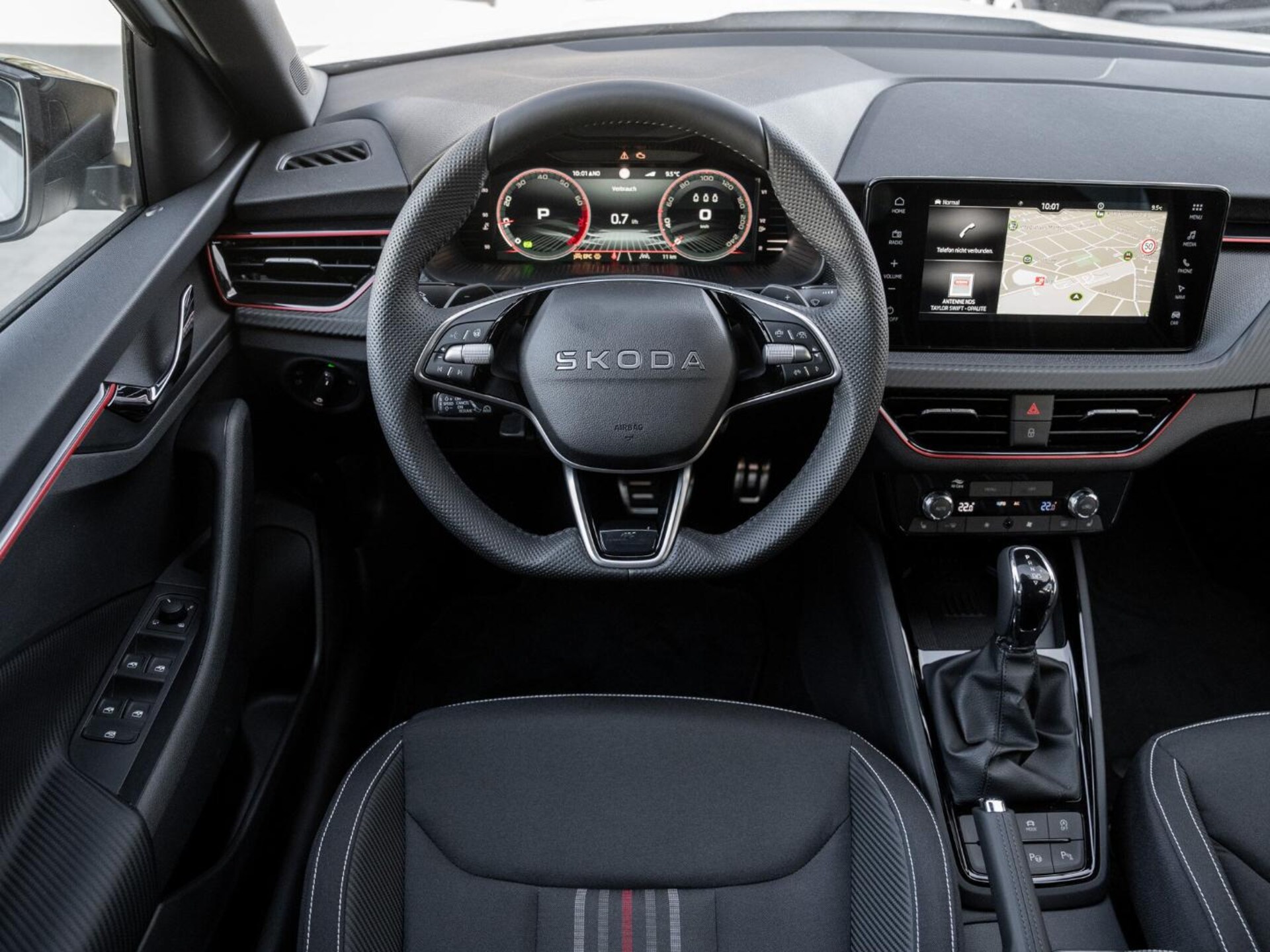 Skoda Kamiq Monte Carlo