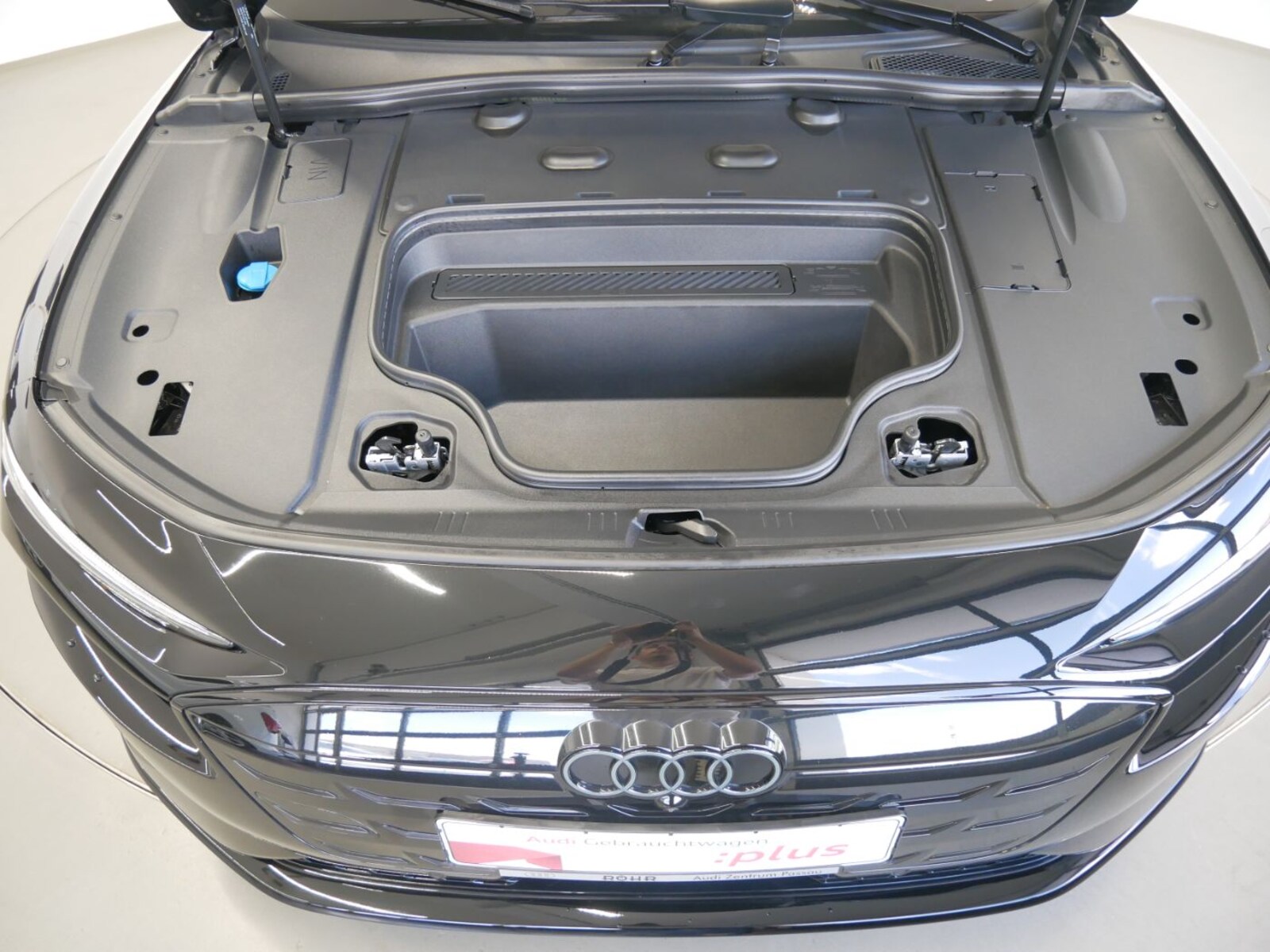 Audi A6 Avant e-tron – Bild 22
