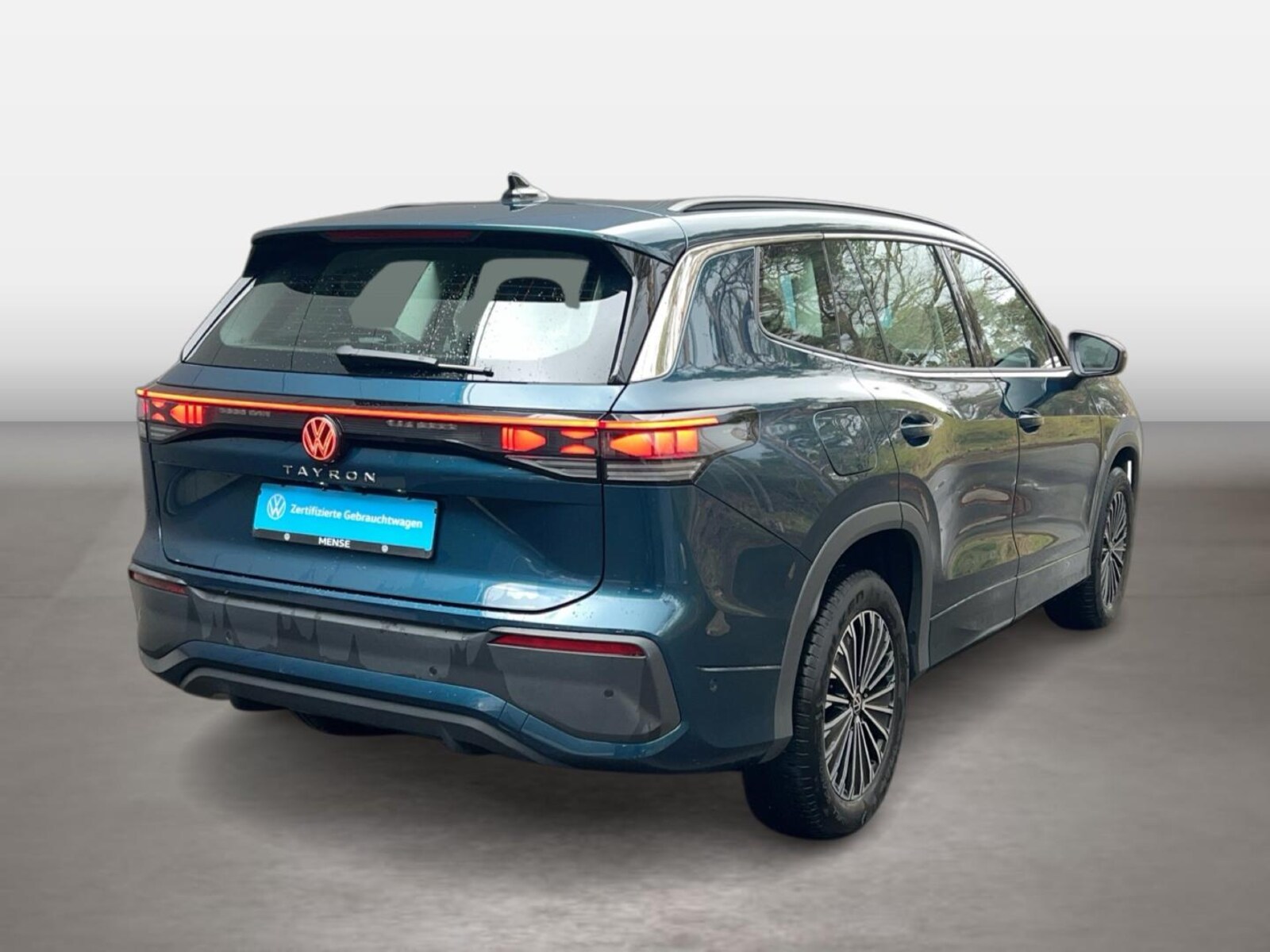 Volkswagen Tayron – Bild 5