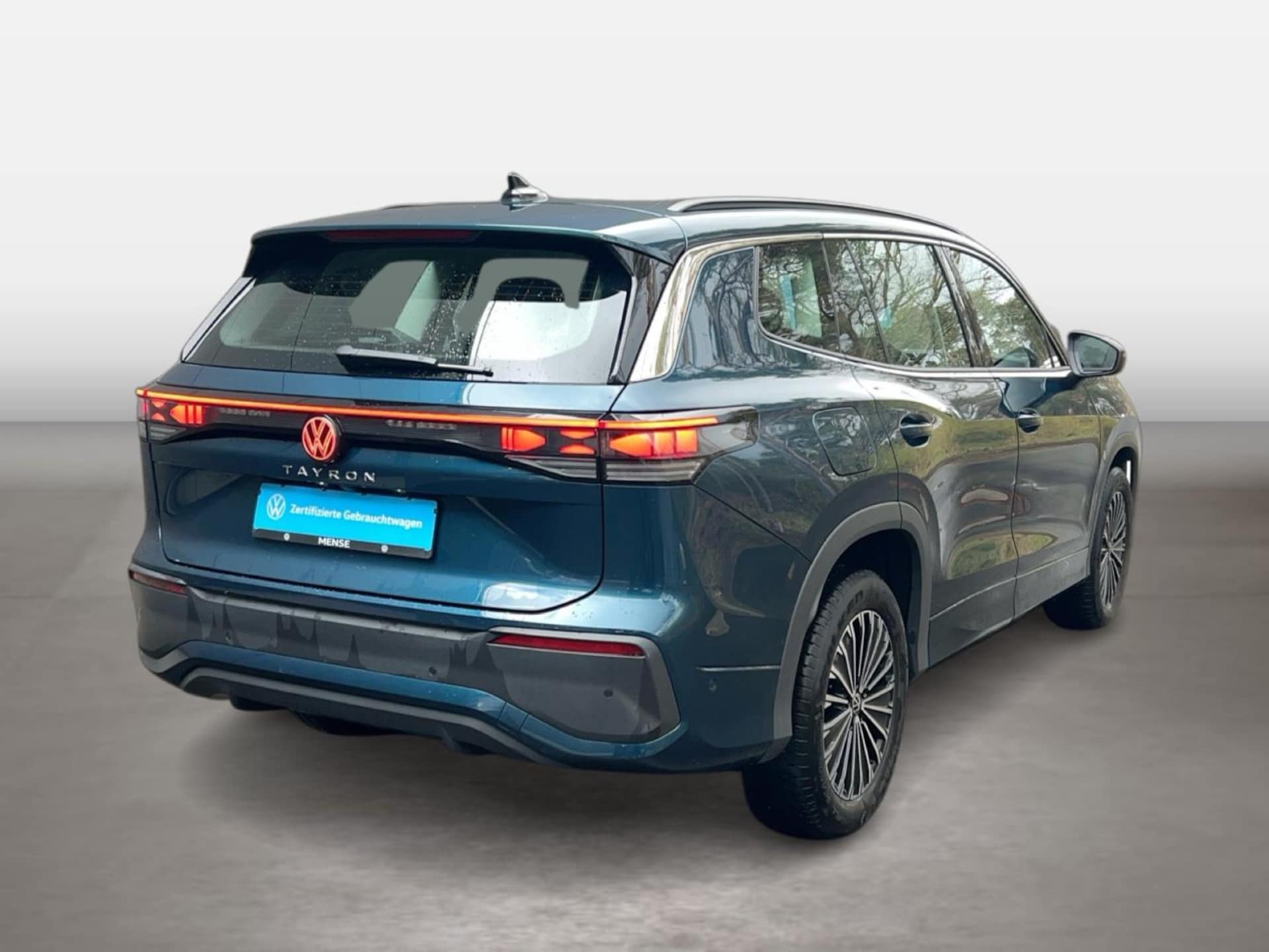 Volkswagen Tayron Life