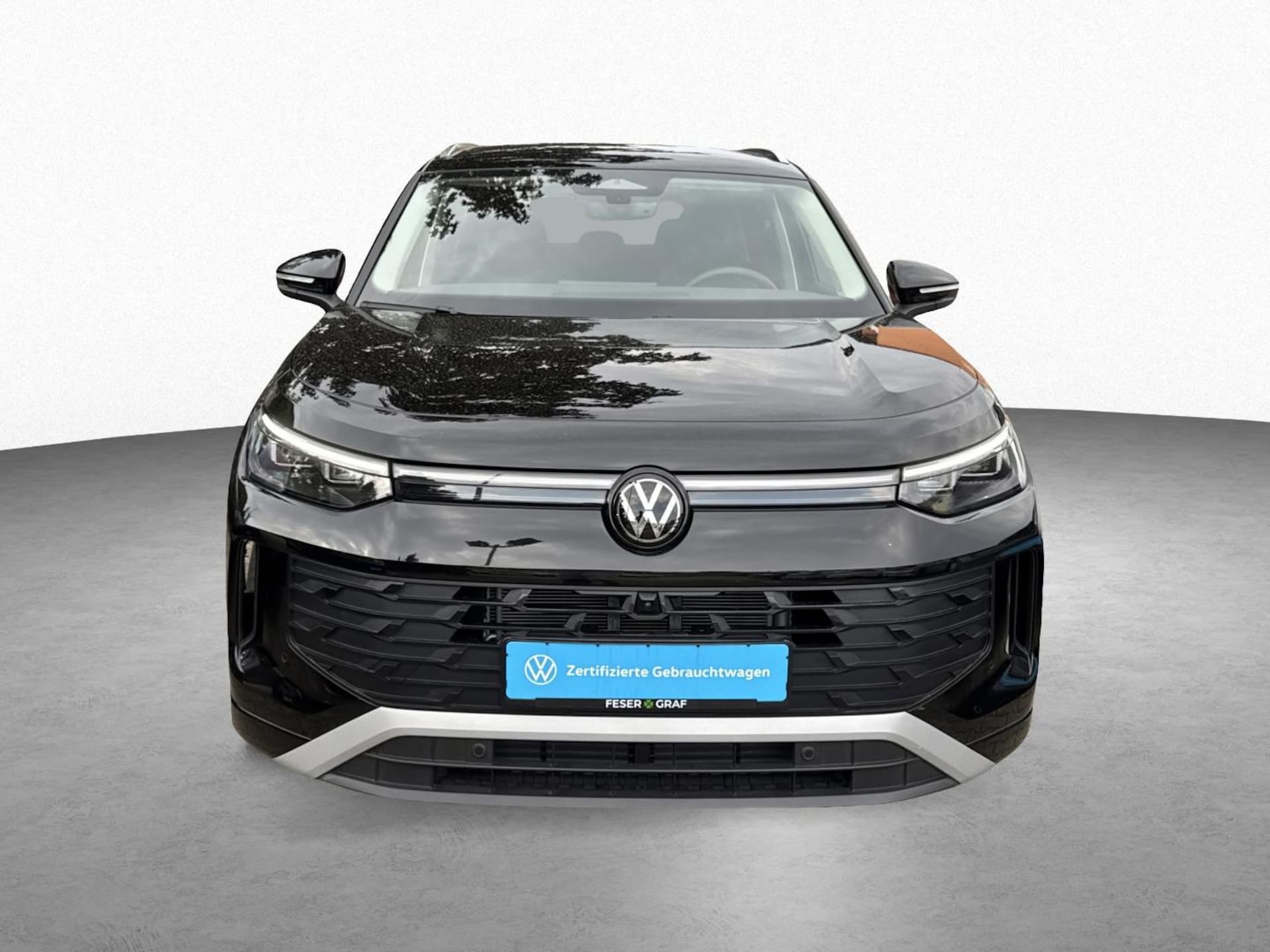 Volkswagen Tayron Life
