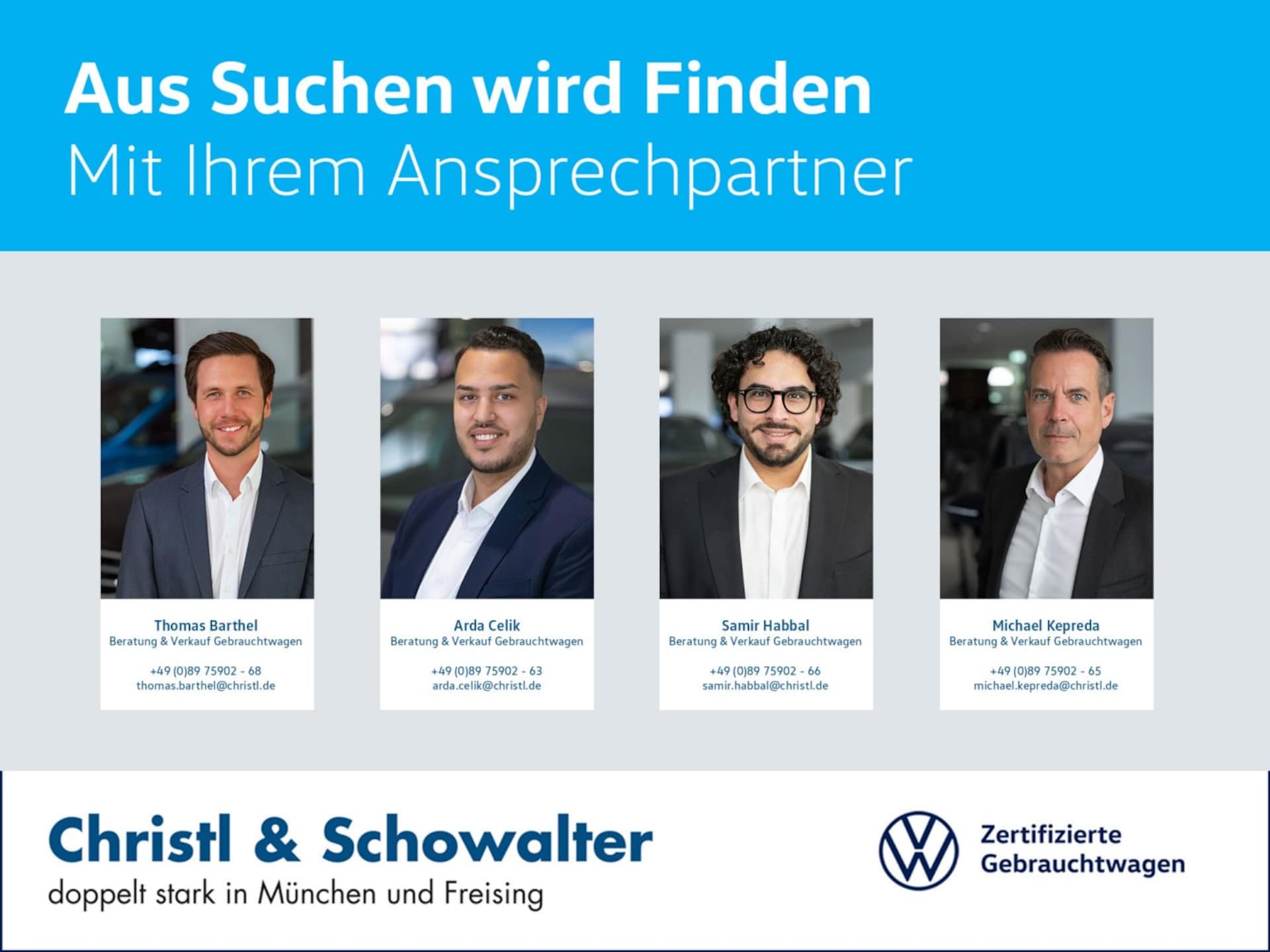 Volkswagen Golf Variant Goal