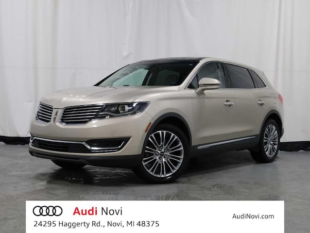 2017 Lincoln MKX