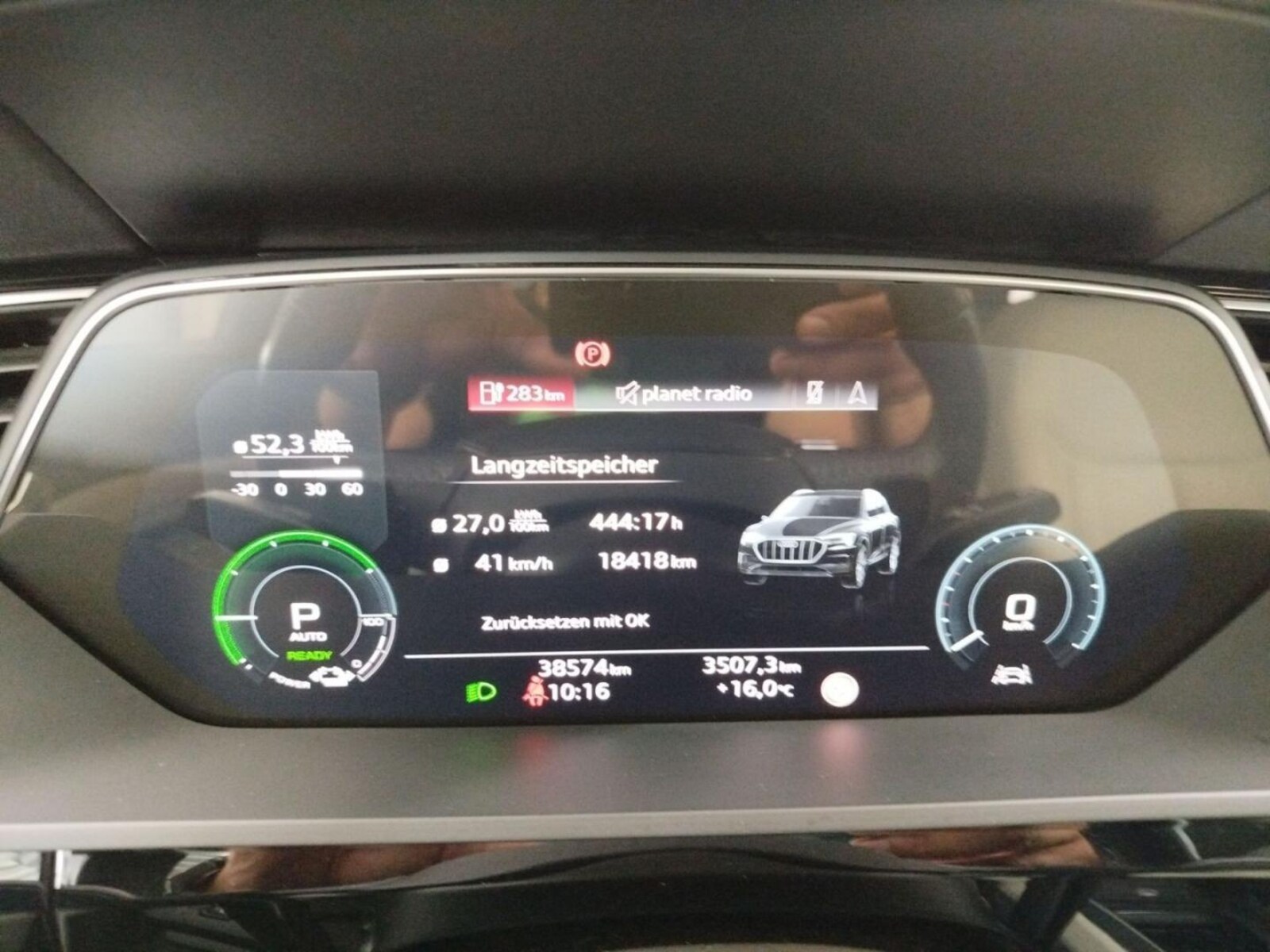 Audi Q8 e-tron – Bild 8