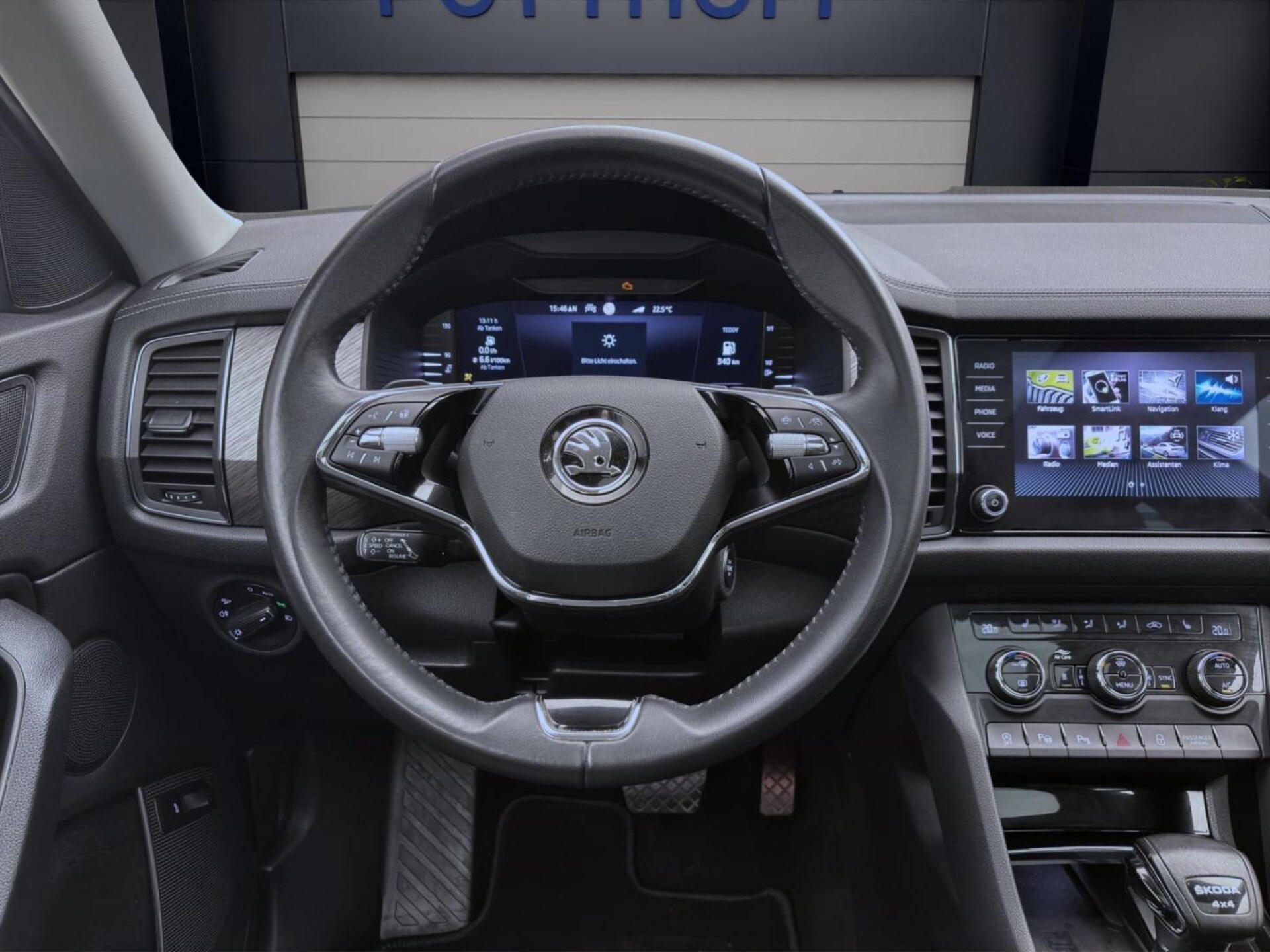 Skoda Kodiaq Style