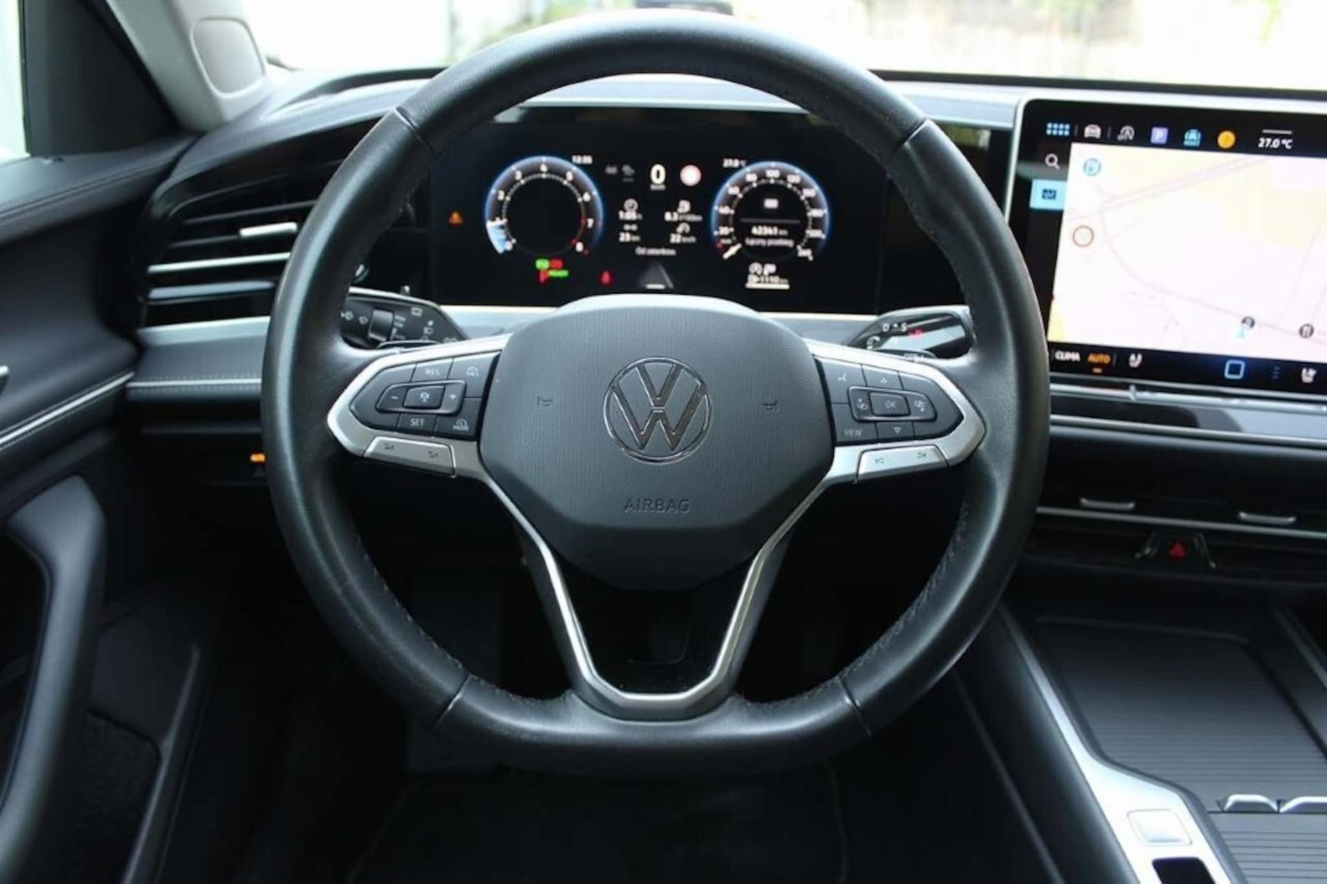 Volkswagen Passat Business