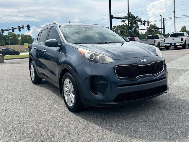 2018 Kia Sportage