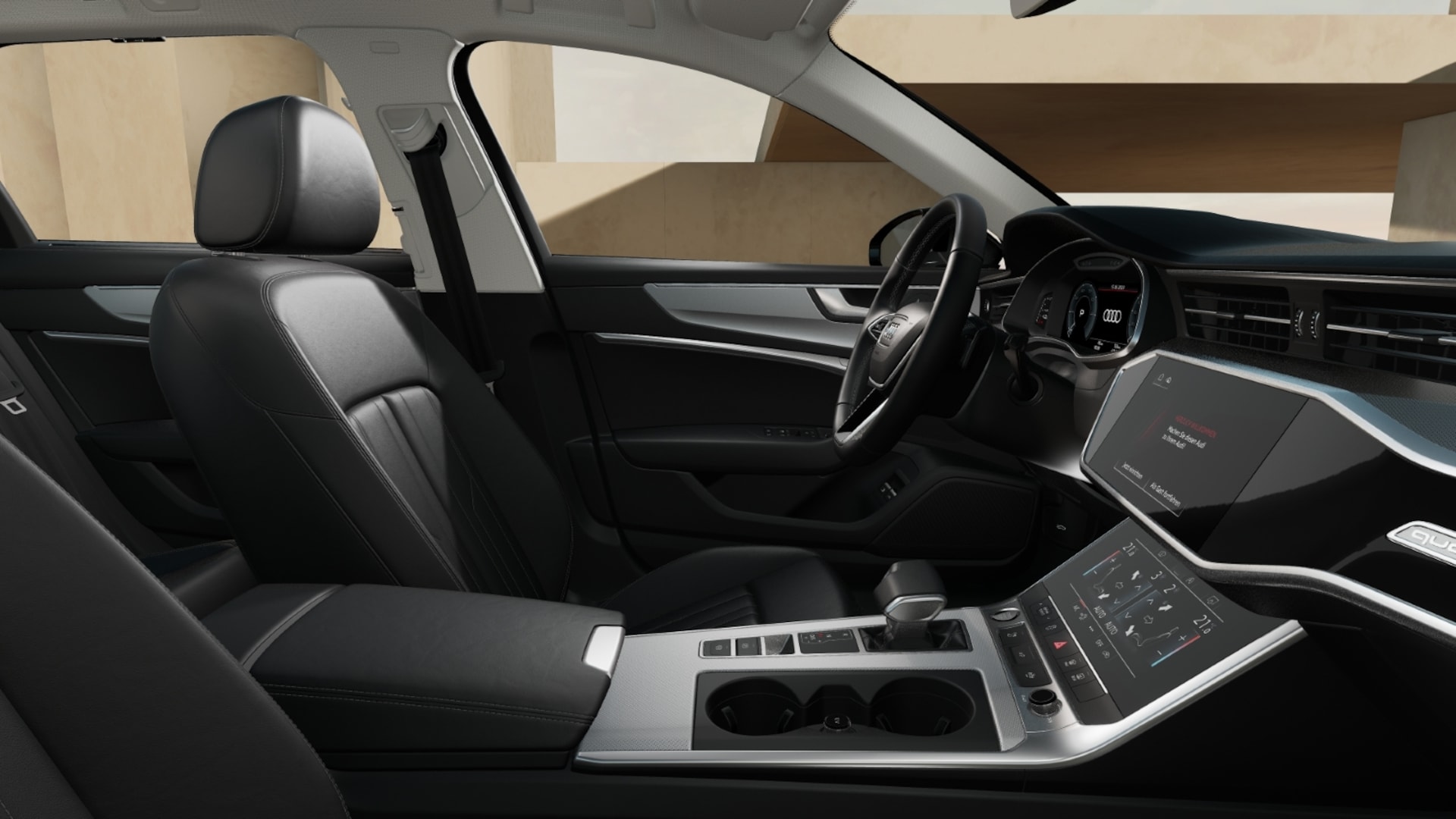 Audi A6 Avant TFSI e Sport
