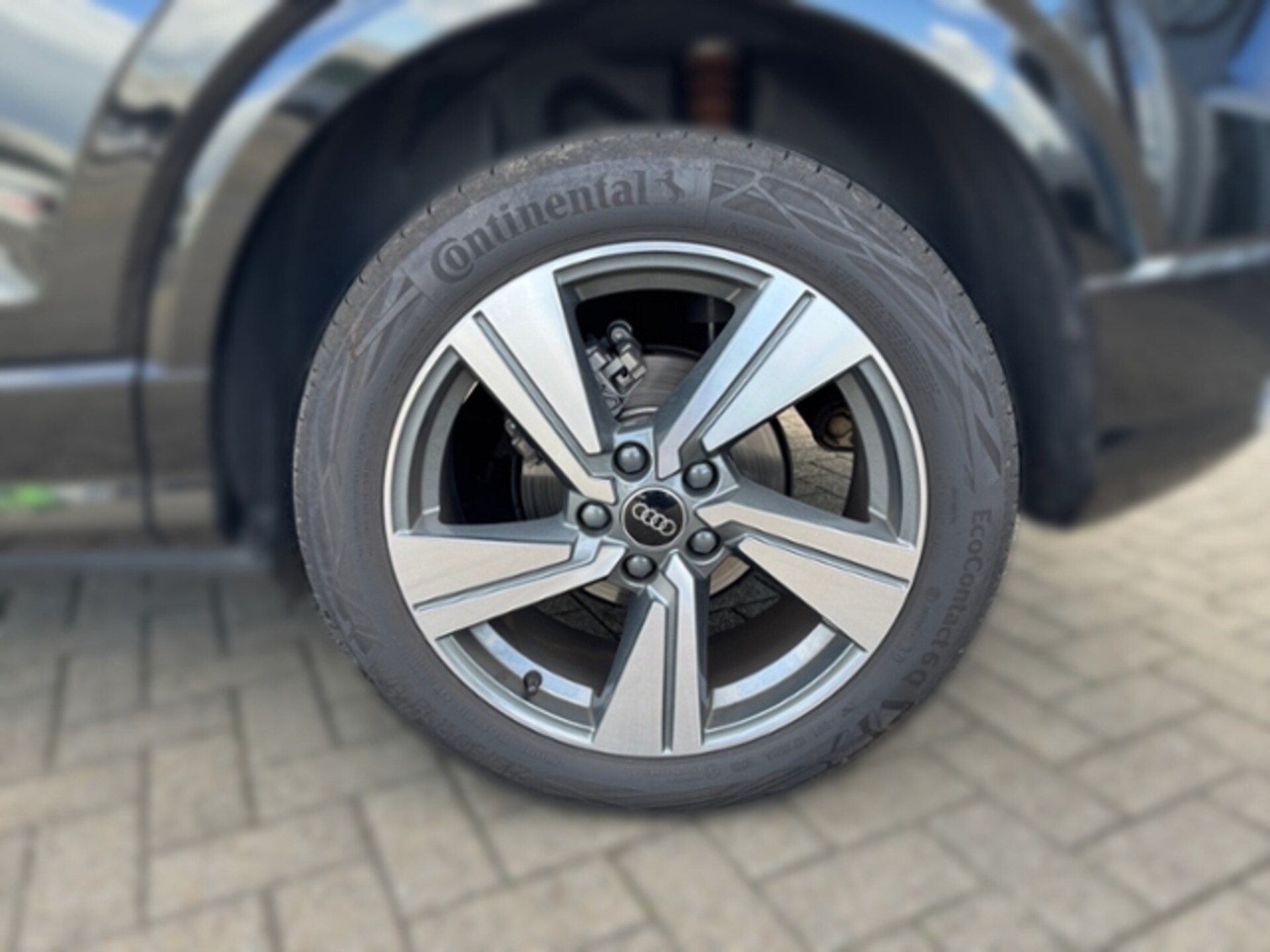 Audi Q2 S line