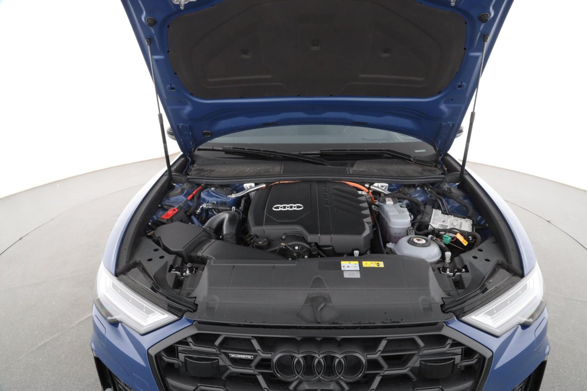 Audi A6 Avant TFSI e Design