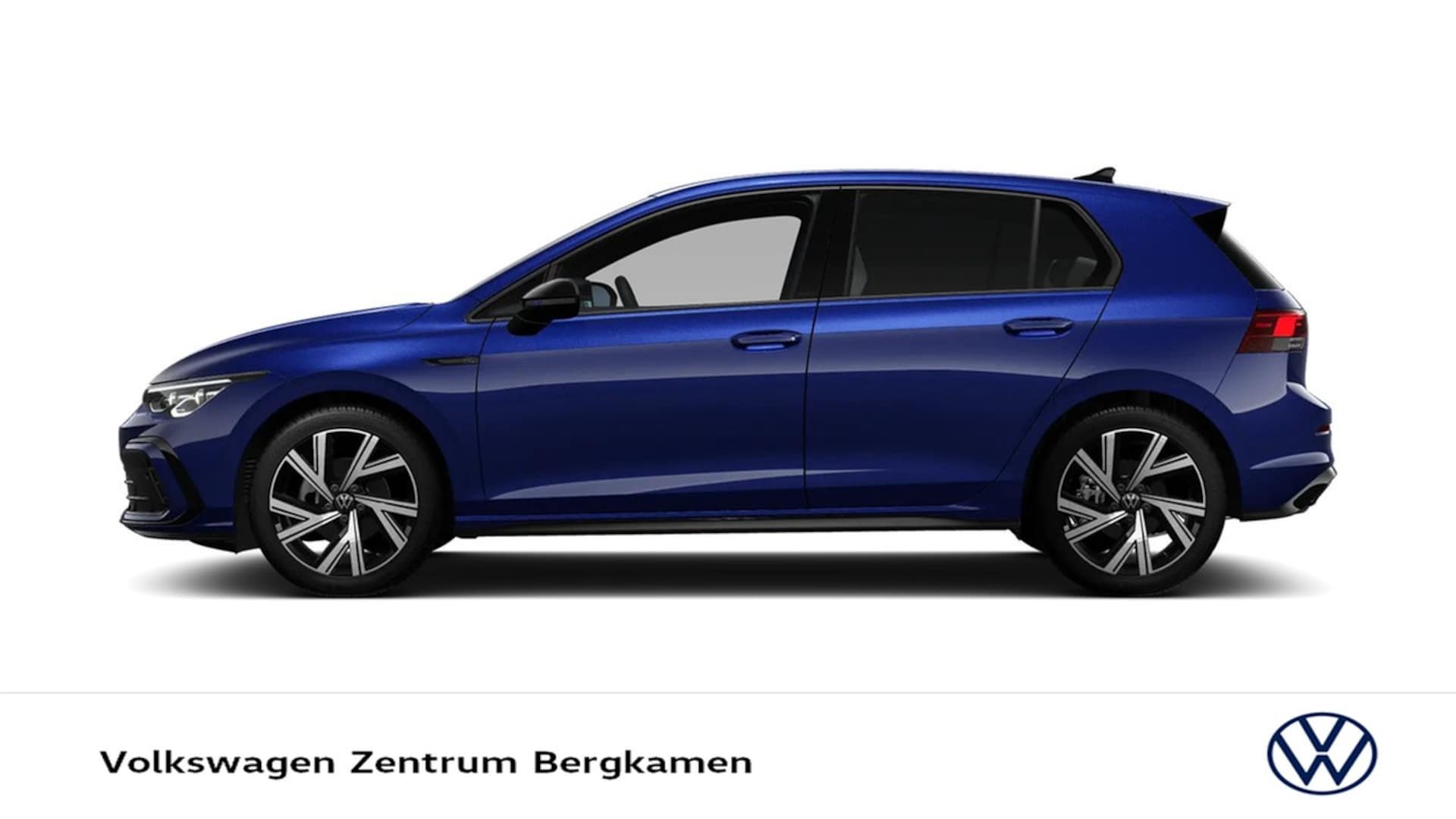 Volkswagen Golf R-Line