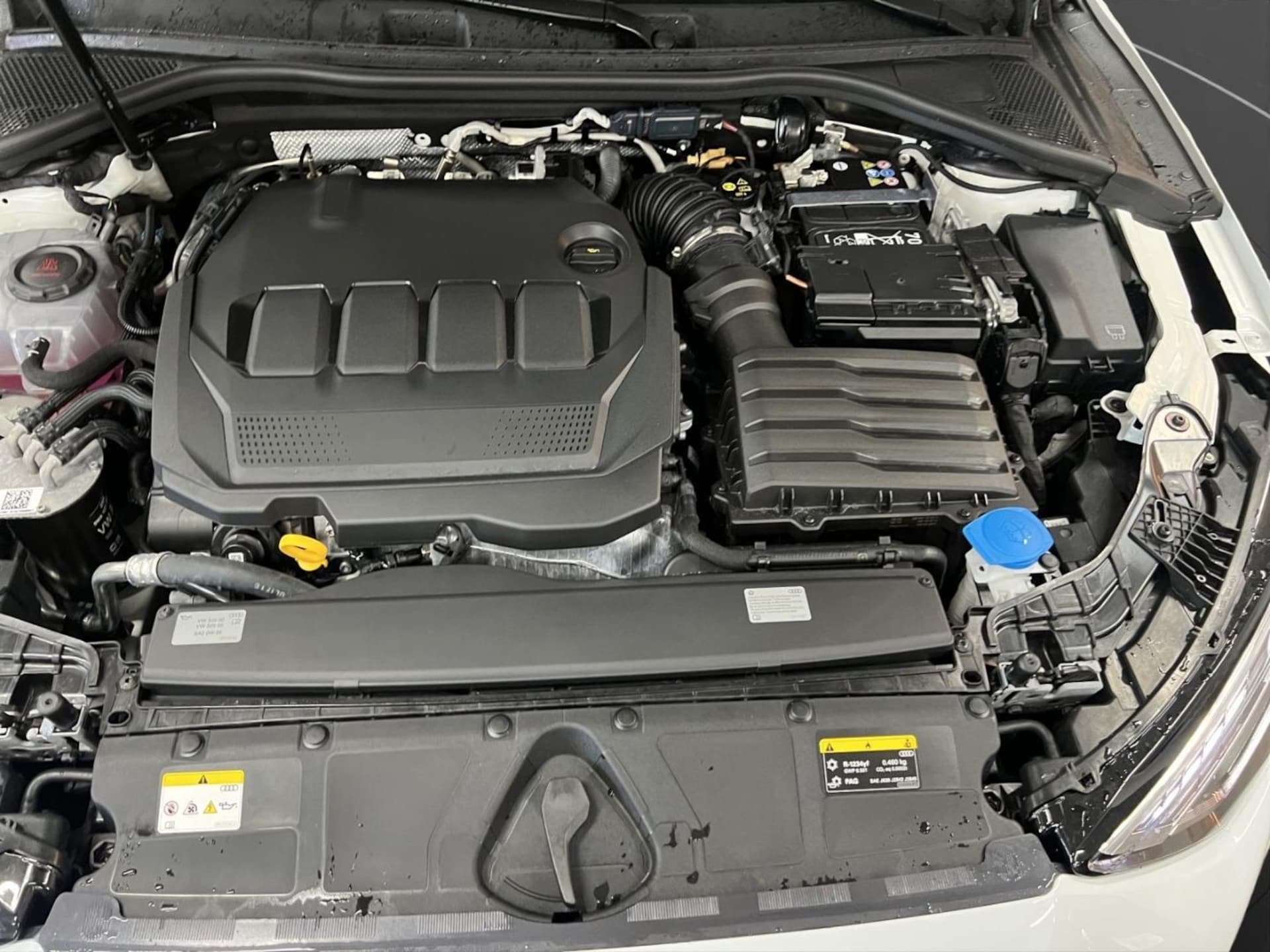 Audi A3 Sportback Advanced