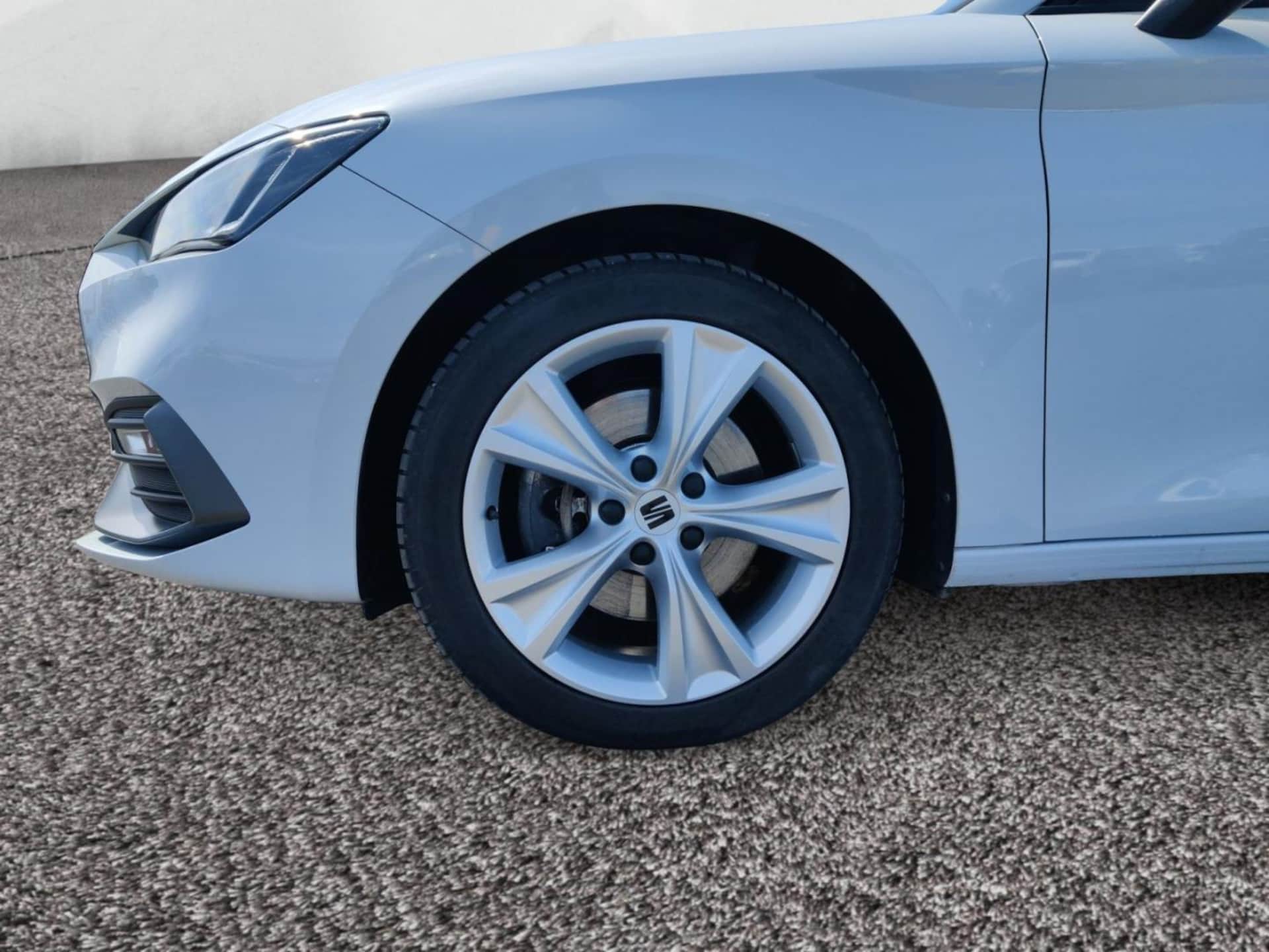 SEAT Leon Sportstourer FR